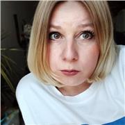 Conversational British English with a lovely tutor, learn while we talk